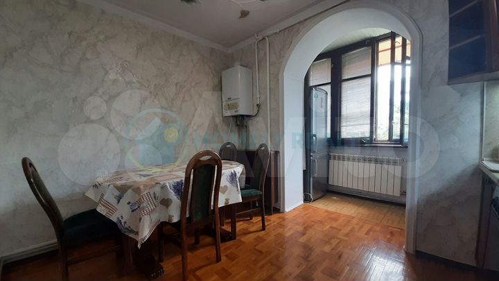 3-к. квартира, 69,1 м², 4/5 эт.