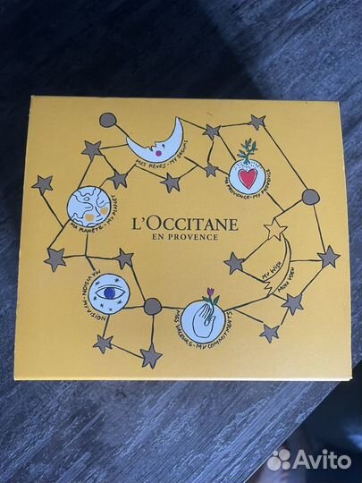 Набор L'occitane муж