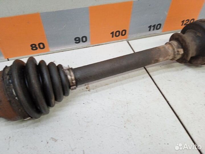 Привод передний левый Ford Mondeo 3 2.0 2000