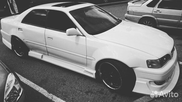 Полный комплект Toyota Chaser Jzx100 Origin labo