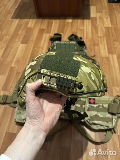 Страйкбольное снаряжение