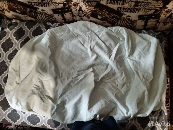 Чехол на детский матрас