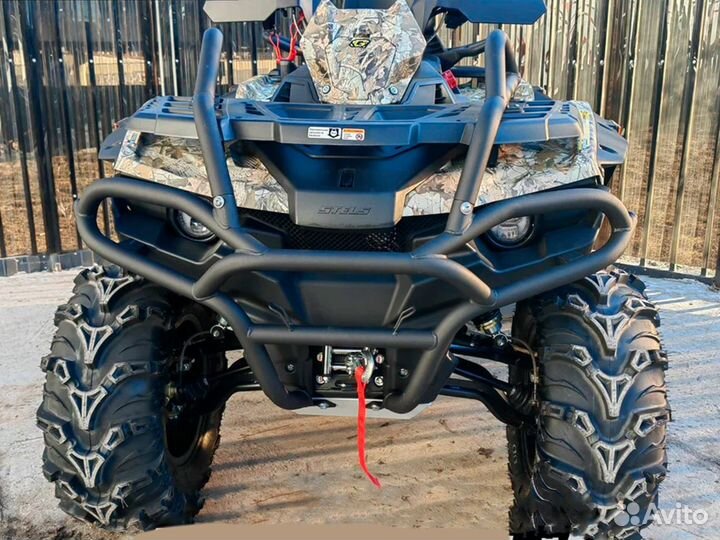 Квадроцикл Stels ATV Guepard 1000 TE 2.0