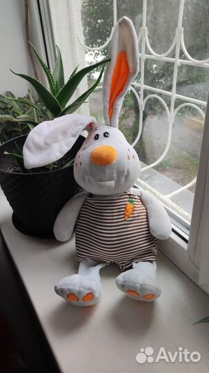 Мягкие игрушки