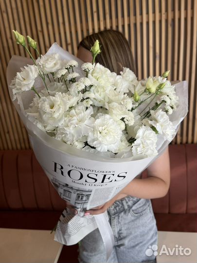 Букет цветов