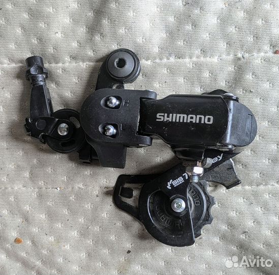 Петух Shimano FT35A