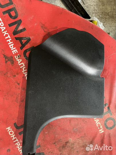 Mercedes w204 C207 X204 накладка порога нижняя