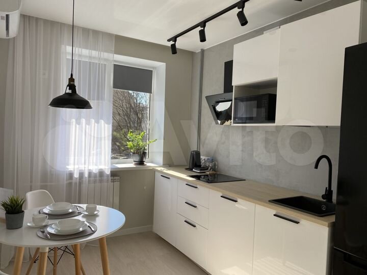 1-к. квартира, 34 м², 3/5 эт.