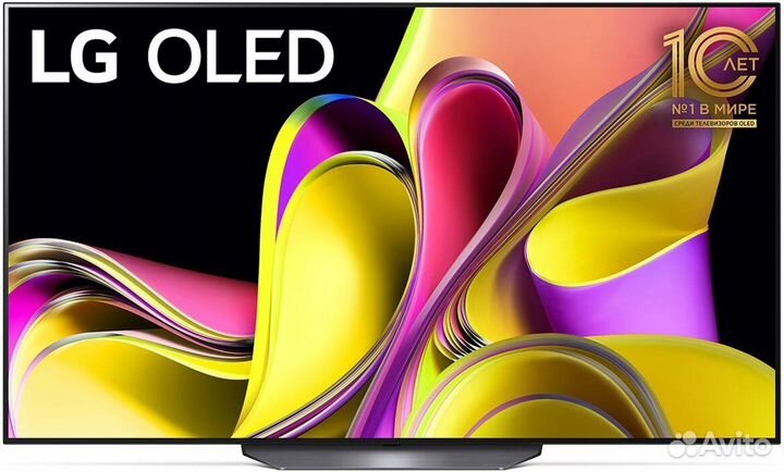 LG oled65B3RLA