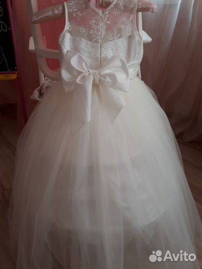 Платье на прокат