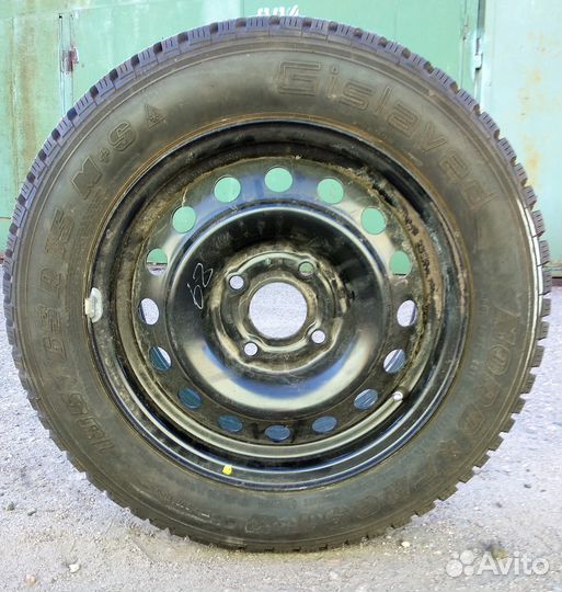 Зимнее колесо Gislaved Nord Frost 3