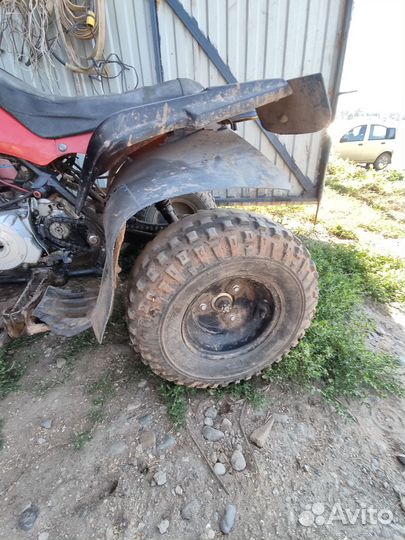 Квадроцикл