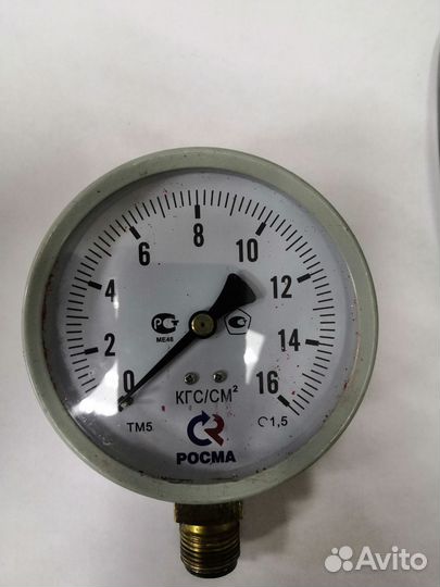 Манометр давления