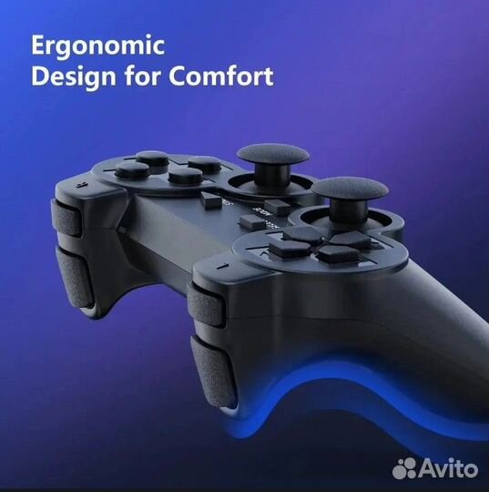 Геймпад Playstation 2 Wireless, Bluetooth