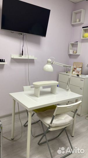 Аренда места мастера маникюра