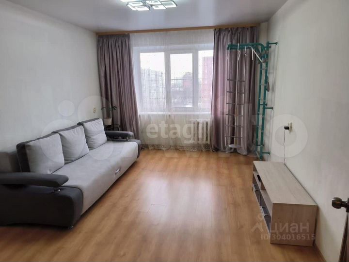 3-к. квартира, 64 м², 8/10 эт.