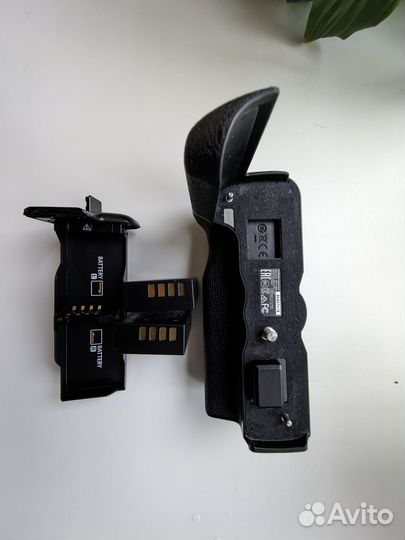 Батарейная ручка Fujifilm VG-XT3 для X-T3