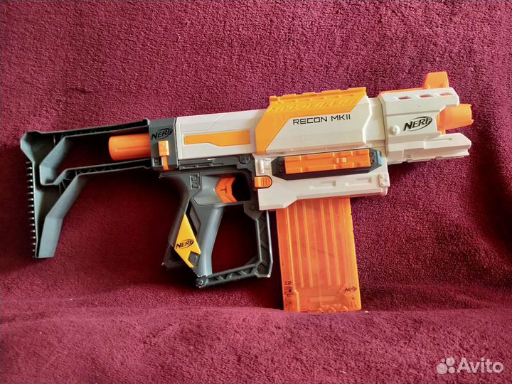 Нерфы бластеры