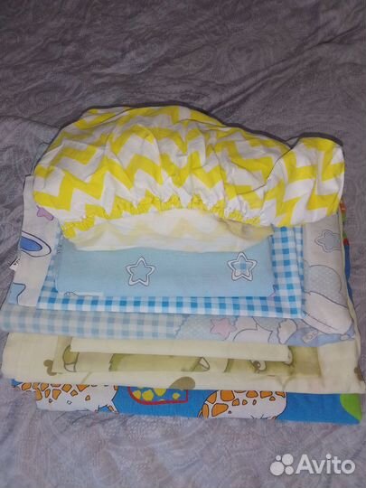 Детское постельное белье