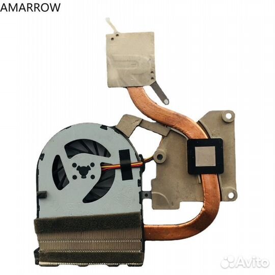 Система охлаждения Lenovo G405 G505 AT0Y7004DR0