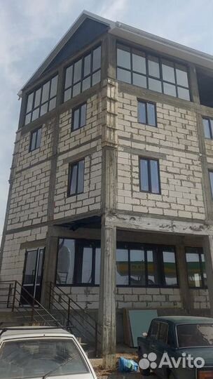 Пластиковые окна в частный дом