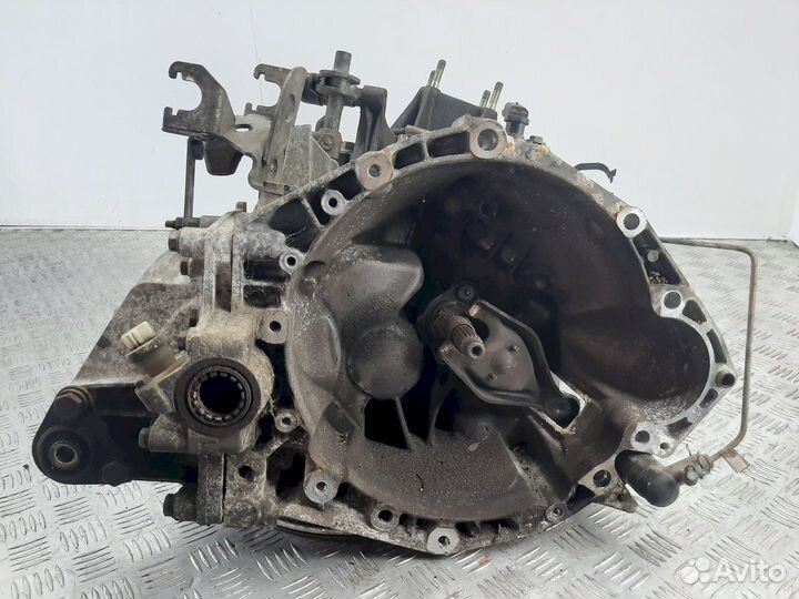 Кпп 5ст. 20MM010068968 Fiat Ducato (1991-2006)