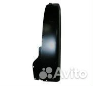 Панель передней части крыла камаз левая