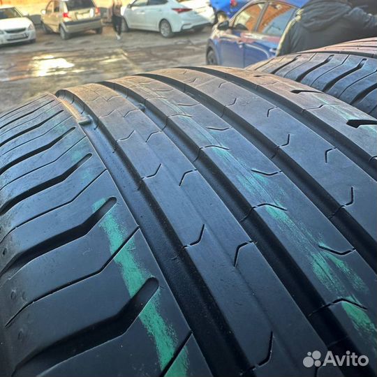 Continental ContiEcoContact 5 205/50 R17 93Y