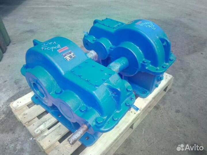 Редуктор Ц2Н