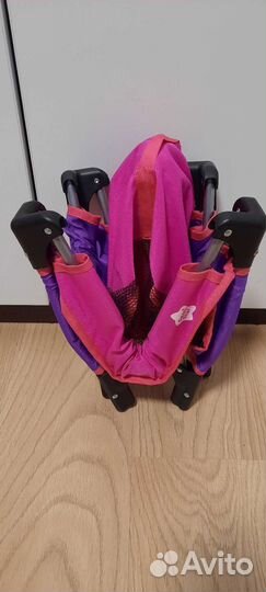 Продам кроватку переноску для куклы