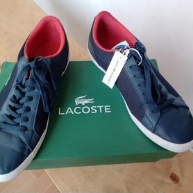 Lacoste кеды мужские