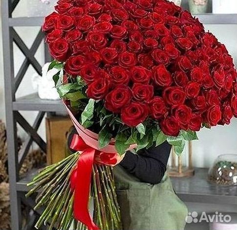 Высокие Высокие розы Гигантские розы Букеты Достав