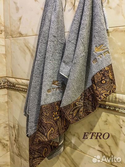 Полотенца Etro