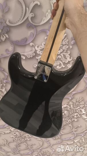 Электрогитара fender stratocaster