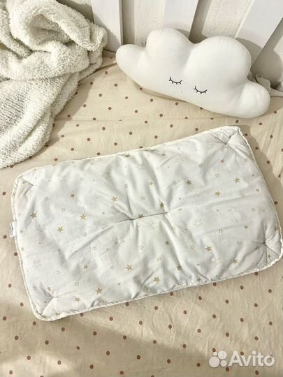 Детская подушка