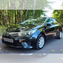 Toyota Corolla 1.6 CVT, 2014, 149 000 км, с пробегом, цена 1 458 000 руб.