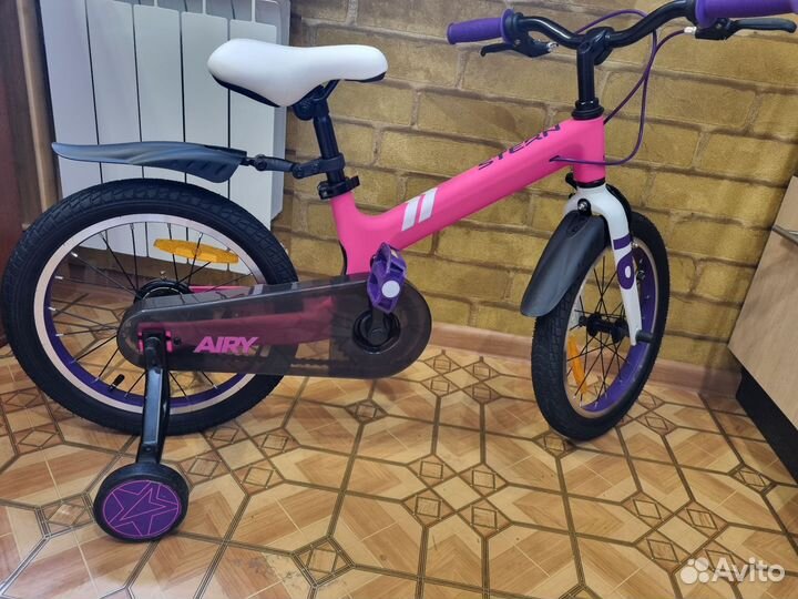 Велосипед Stern Airy 16