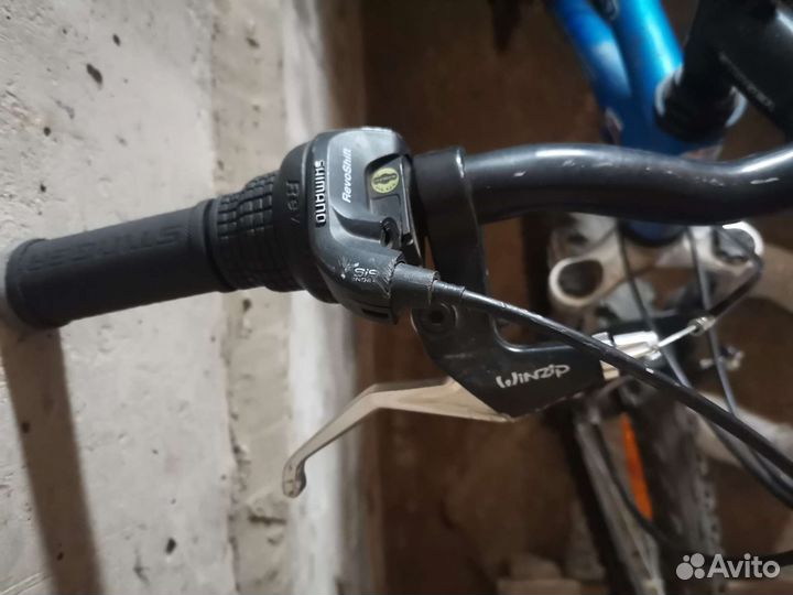 Велосипед stinger