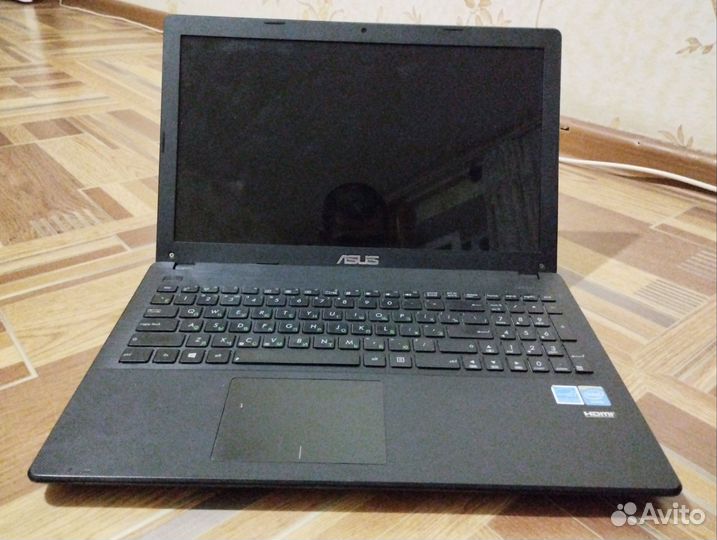 Ноутбук asus