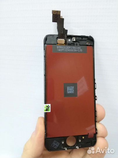 Экран для iPhone 5C рабочий