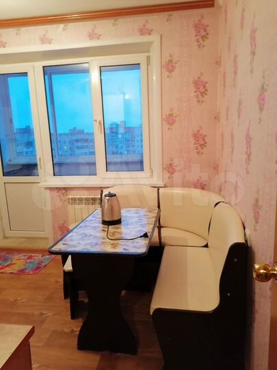 1-к. квартира, 40 м², 9/10 эт.