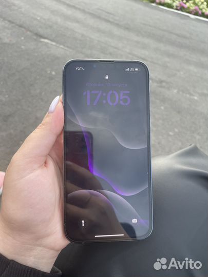 iPhone 13 Pro, 256 ГБ