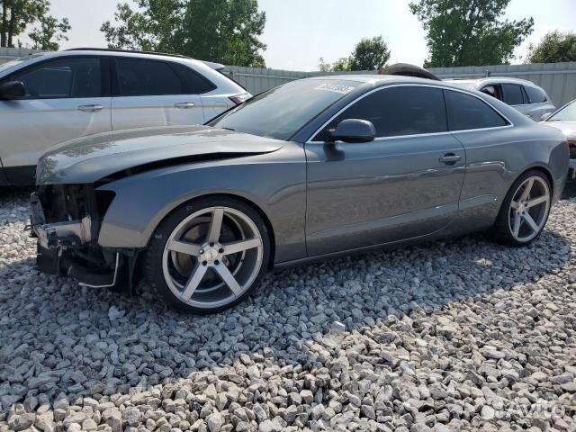 Audi A5 8T в полный разбор