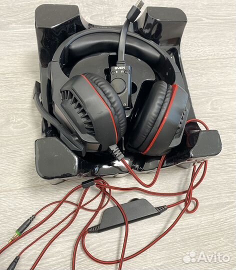 Наушники sven AP-U990MV