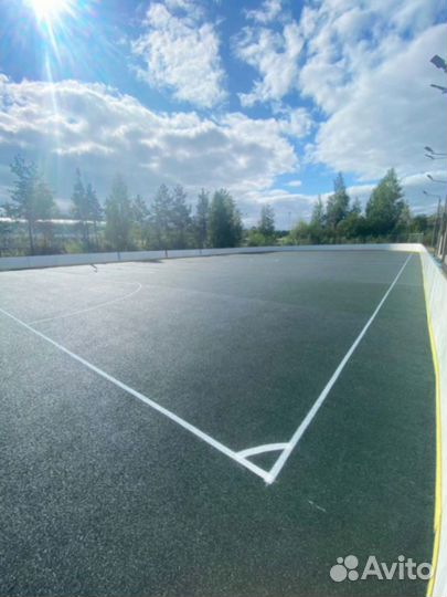 Резиновое покрытие