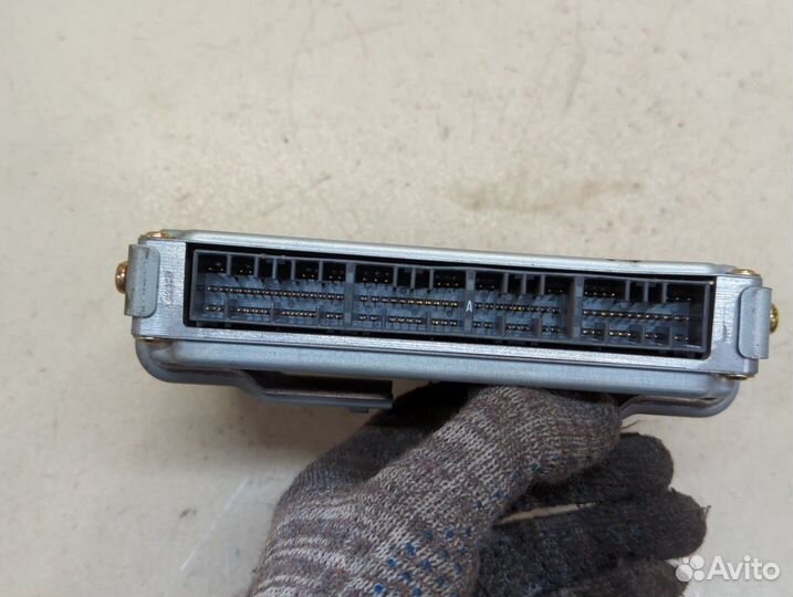 Блок управления двигателем Suzuki Baleno, 2001