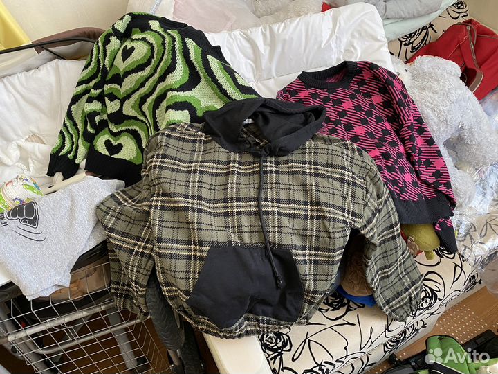 Вещи пакетом