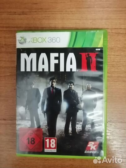 Mafia 2 xbox 360