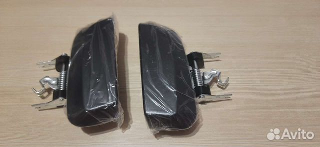 Дверные ручки на Nissan Pathfinder