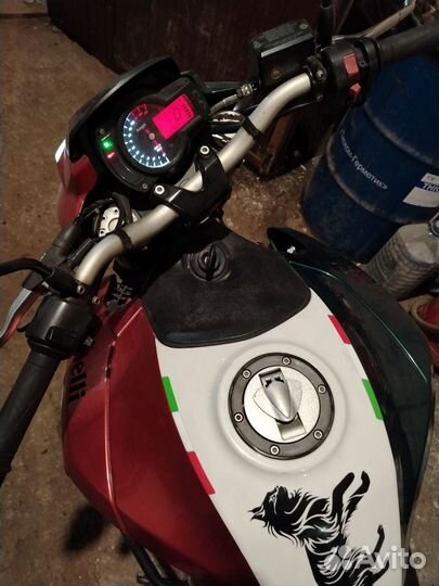 Продам benelle 600